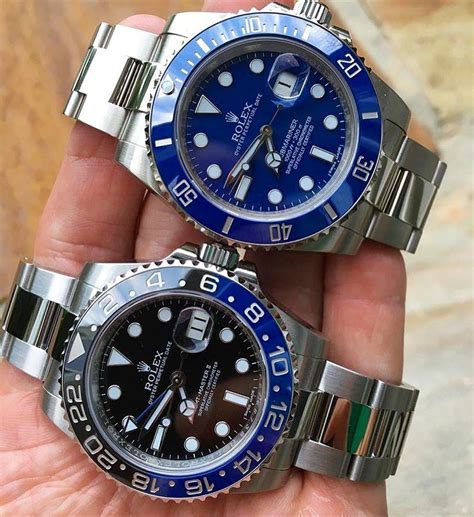 rolex gmt smurf|Altro.